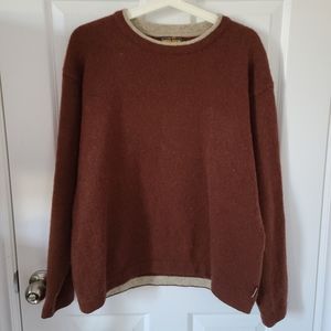 Vintage Woolrich Terracotta Sweater